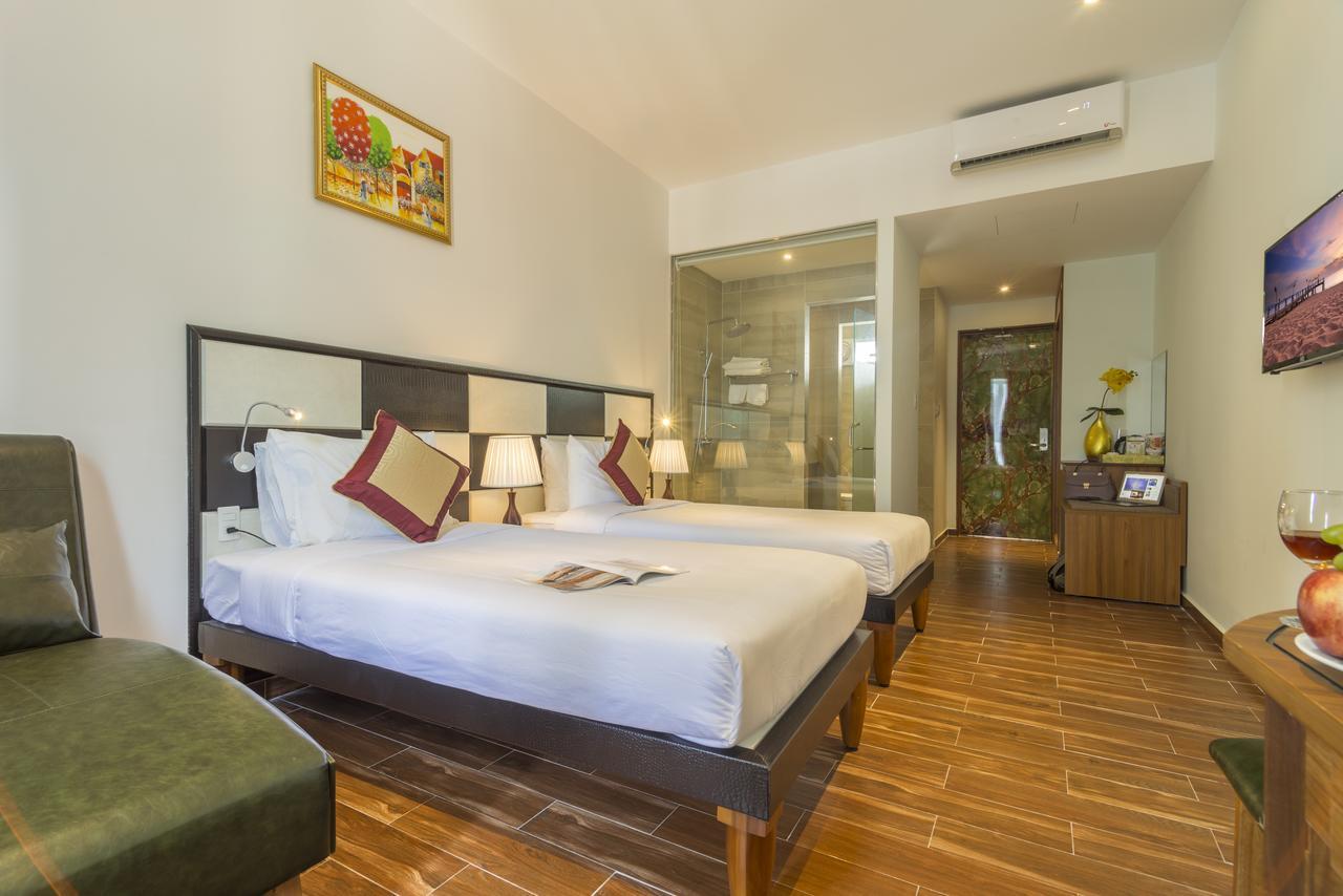 Palm Beach 2 Hotel Nha Trang Exterior foto