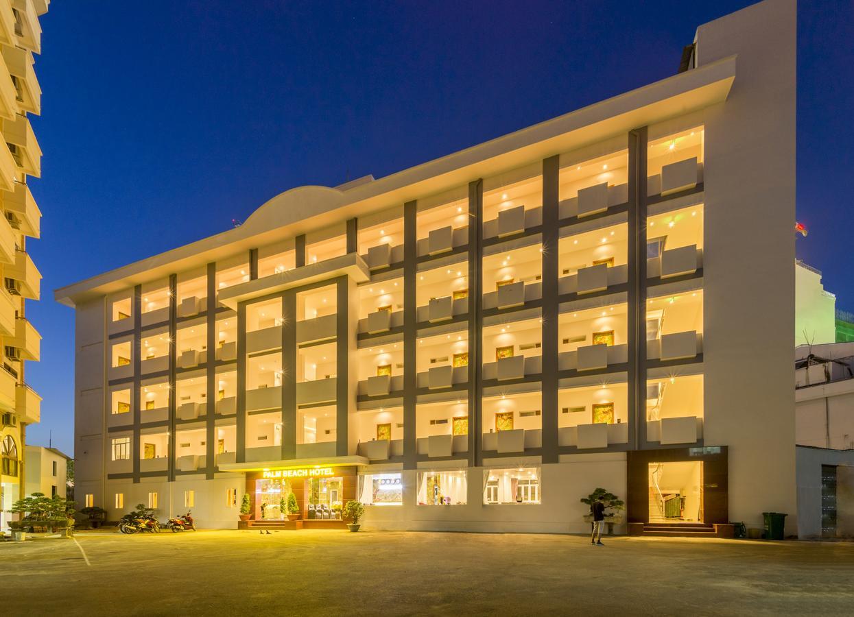 Palm Beach 2 Hotel Nha Trang Exterior foto