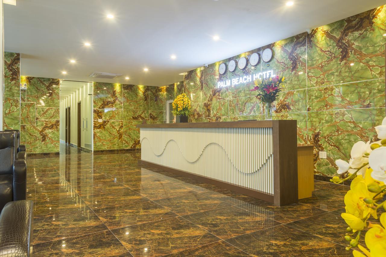 Palm Beach 2 Hotel Nha Trang Exterior foto