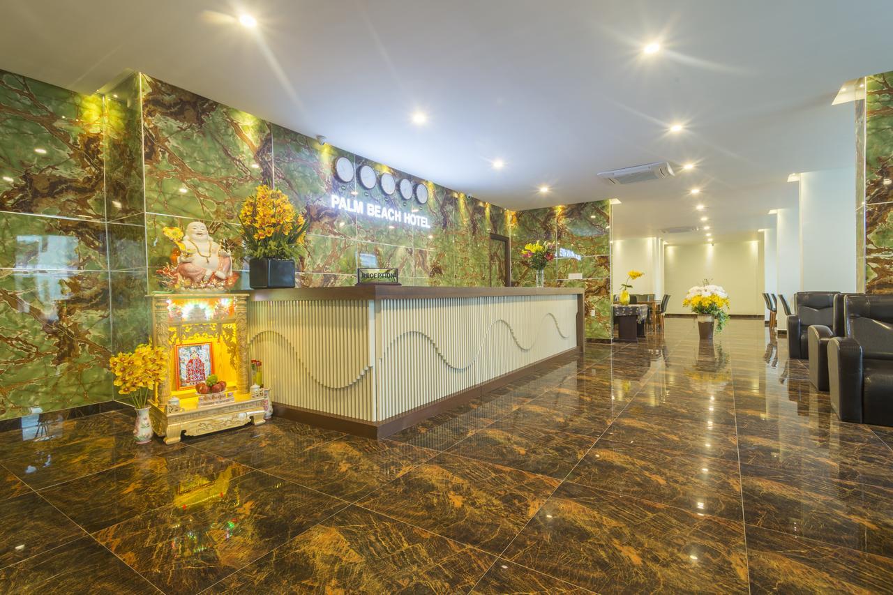 Palm Beach 2 Hotel Nha Trang Exterior foto