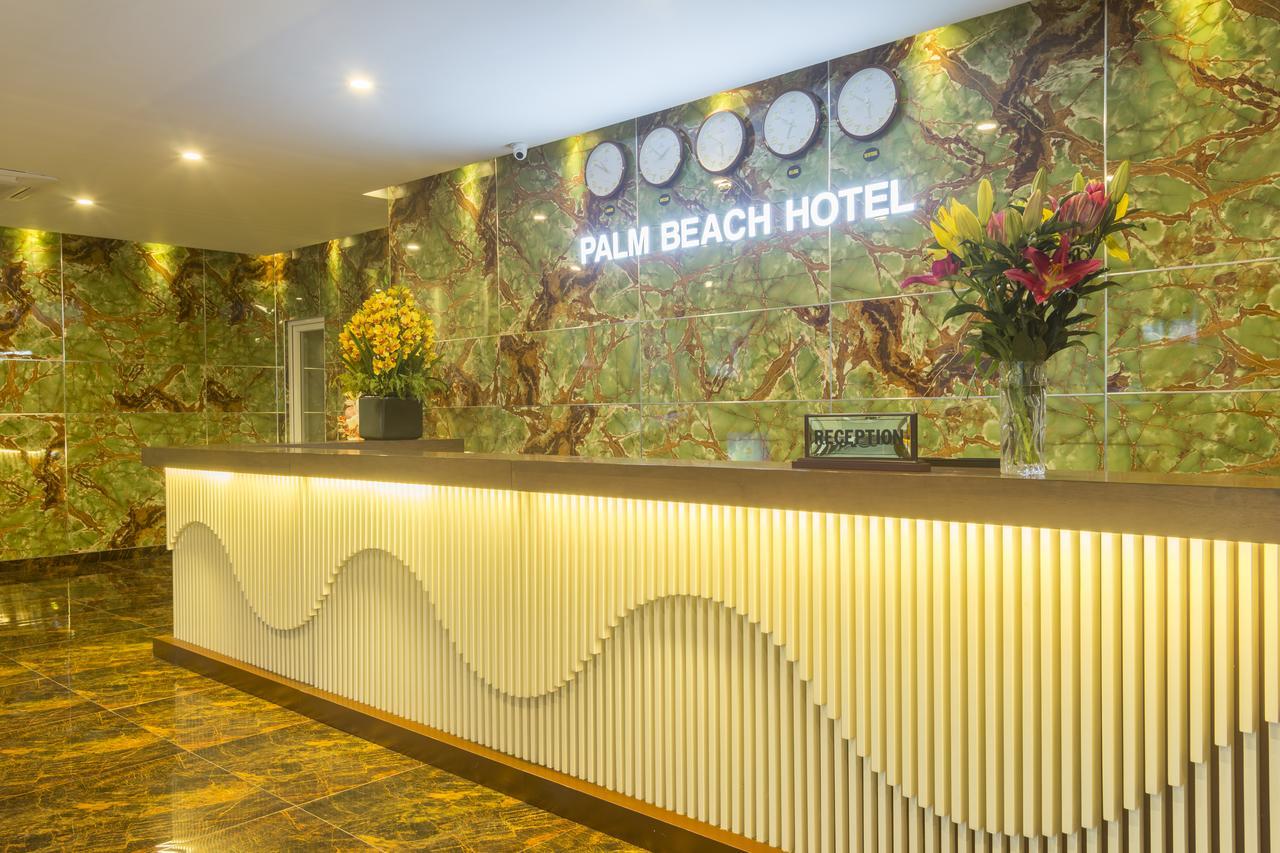 Palm Beach 2 Hotel Nha Trang Exterior foto