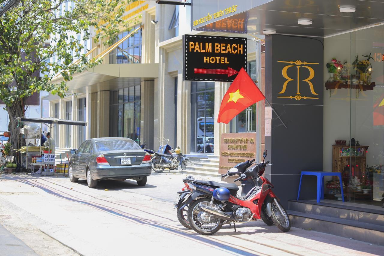 Palm Beach 2 Hotel Nha Trang Exterior foto