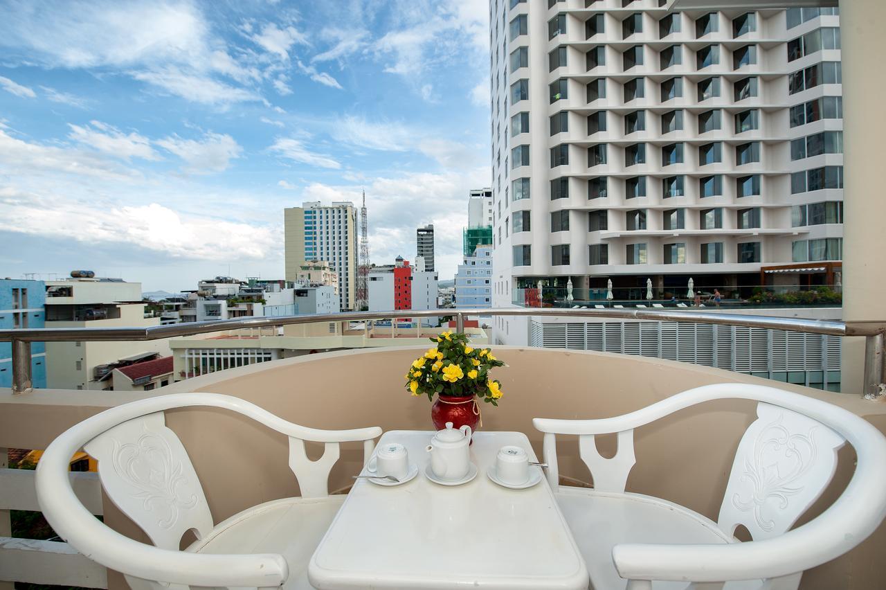 Palm Beach 2 Hotel Nha Trang Exterior foto